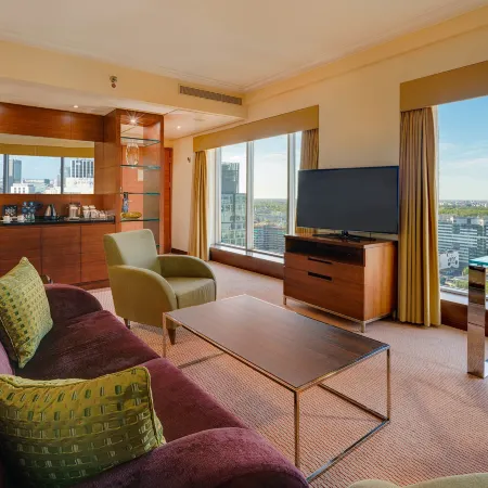 Hilton Warsaw City