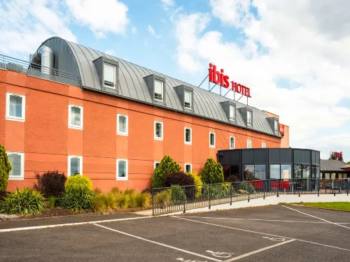 ibis Chalon-sur-Saône North (Hotel renovated) Hotels in Chalon-sur-Saône