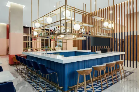 Hilton Garden Inn San Jose Airport City Mall