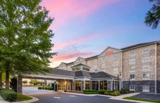 希爾頓花園酒店-温斯頓塞勒姆漢斯購物中心