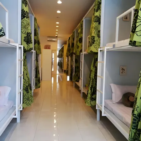 Butik Capsule Hostel