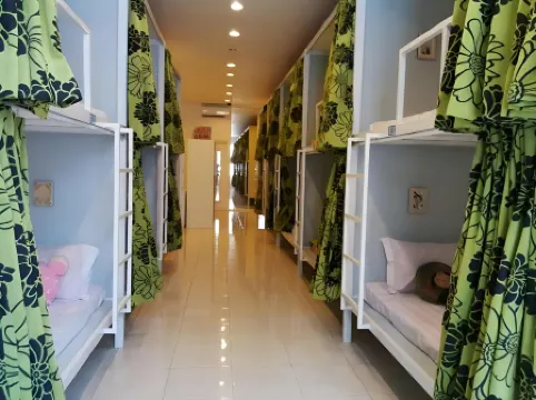 Butik Capsule Hostel