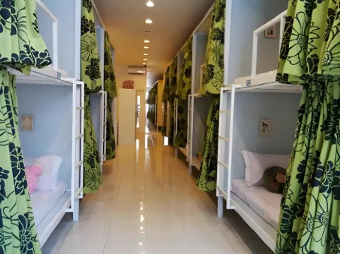 Butik Capsule Hostel