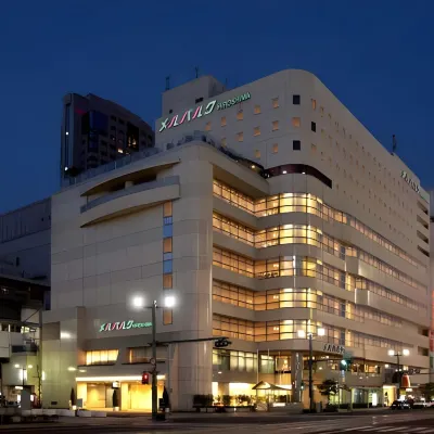 Mielparque Hiroshima Hotels near Atomic Bomb Dome