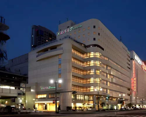 米爾帕克飯店-廣島 廣島市住宿飯店
