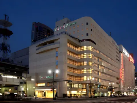 Mielparque Hiroshima Hotels near Atomic Bomb Dome