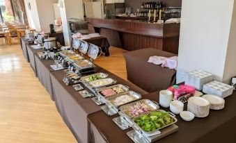Blue Port Hotel Kitakyushu Airport