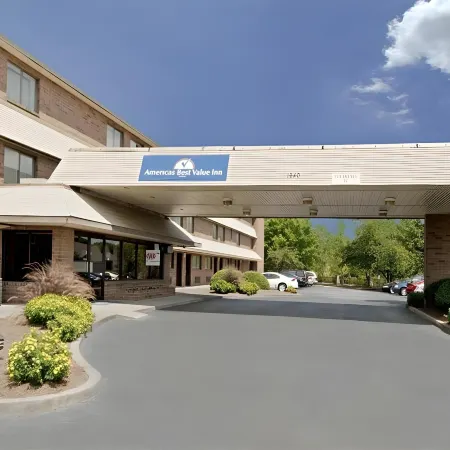 Best Western Atlanta-Marietta Ballpark Hotel