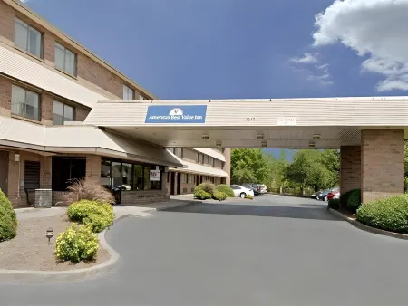 貝斯特韋斯特亞特蘭大瑪麗埃塔球場飯店