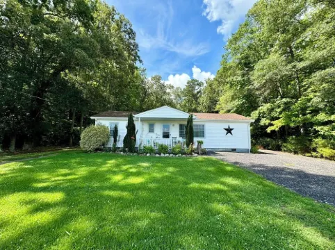 Country Escape Home in the Woods- Chesapeake, VA