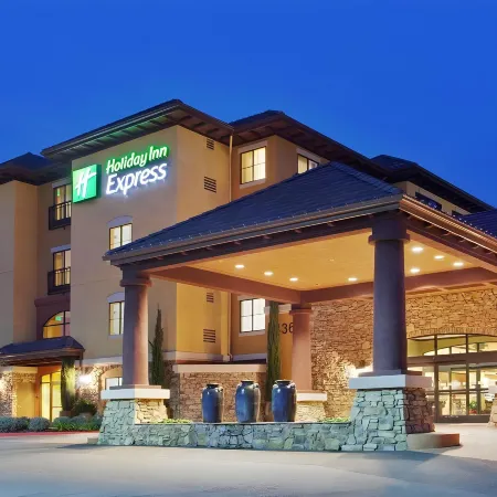 Holiday Inn Express & Suites EL DORADO HILLS by IHG