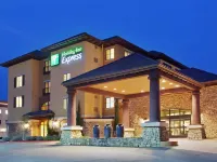 Holiday Inn Express & Suites El Dorado Hills Các khách sạn ở Rancho Murieta