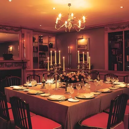 Summer Lodge Country House Hotel