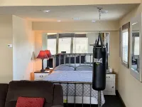 Green Loft in Philadelphia, MS; #1 Hotels in Neshoba County