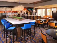 Courtyard Chicago Waukegan/Gurnee - bar