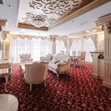 Fidan Spa Hotel Sochi