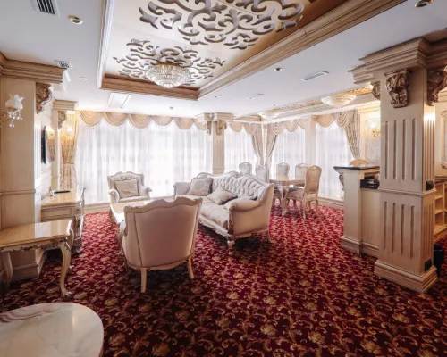 Fidan Spa Hotel Sochi Hotels in Sochi