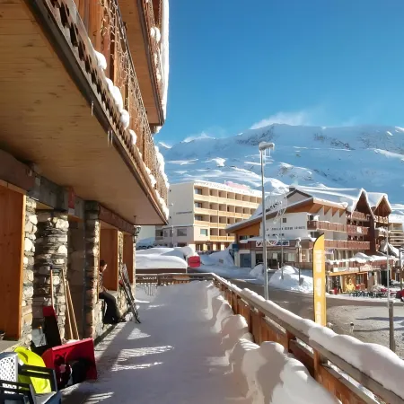 Chalet Hotel Alp'Azur
