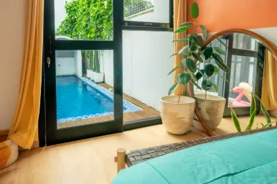 Roemah Renjana Oasis Hotel a Kasihan
