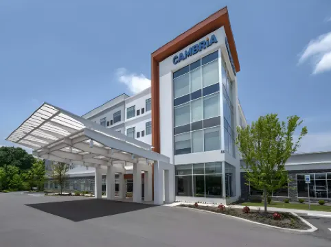 Cambria Hotel Nashville Airport