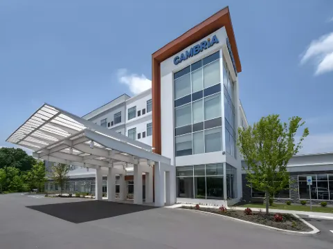 Cambria Hotel Nashville Airport