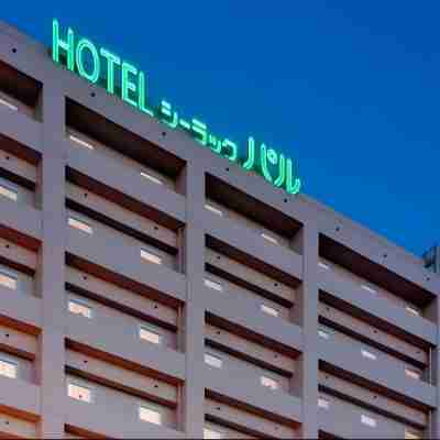 호텔 시럭 PAL 우쓰노미야 Hotel Exterior