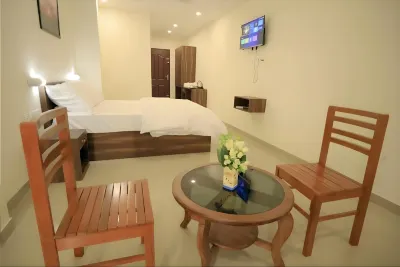 Glancy's Guest House Hotels near Mannarasala Sree Nagaraja Temple