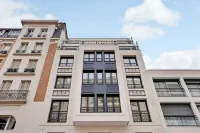 Sleek & Refined Apartment - Levallois-perret Hotel in zona LVMH Fragrance Brands