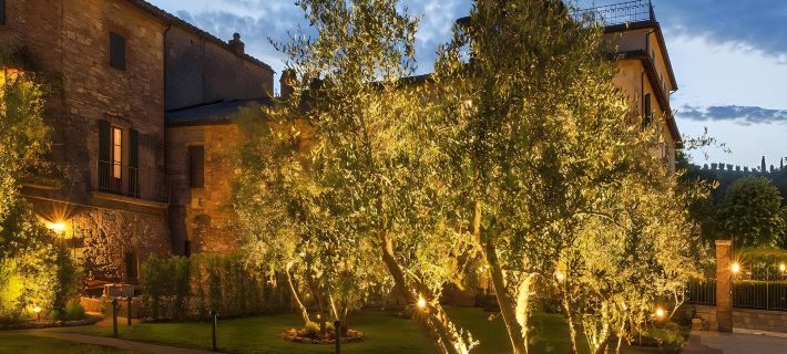 L'Orto Delle Terme Hotels in Siena