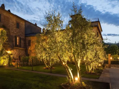 L'Orto Delle Terme Hotels in Castiglione dOrcia