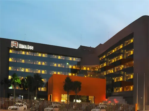 Real Inn Nuevo Laredo Hotels in Nuevo Laredo