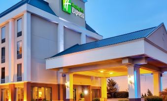 Holiday Inn Express Memphis Medical Center Midtown