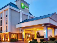 Holiday Inn Express Memphis Medical Center Midtown