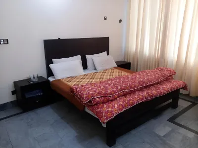 Kashmir Inn Hotel Muzaffarabad Hotel di Muzaffarabad