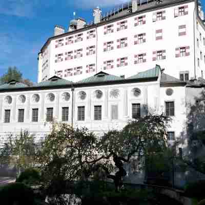 Hotel Innsbruck Hotel Exterior