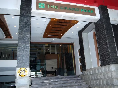 The Grand Park Hotel Hotels in Cuddalore