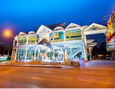 Nongkhai Tavilla Resort and Convention Center