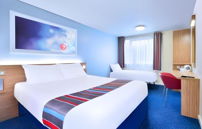 Travelodge Chichester Central