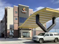 Comfort Suites Colorado Springs East - Medical Center Area Hotels near Palmer Park