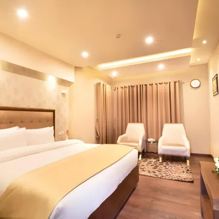Hotel One Garden Town