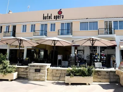 Hotel Opera  otelleri