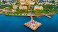 Baia Bodrum Hotel - С тренажерным залом
