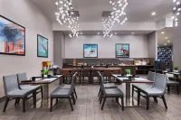 Hilton Houston Plaza/Medical Center - sarapan