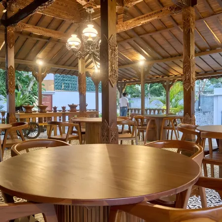 Sakanti Inn Wonosobo