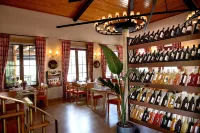 Wineport Lodge Agva - Quầy bar