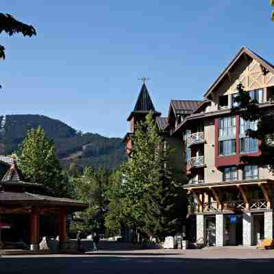 Delta Hotels Whistler Village Suites Hotel Exterior
