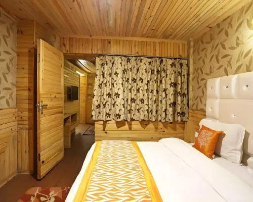 Maharaja Resorts Hotels in Patnitop