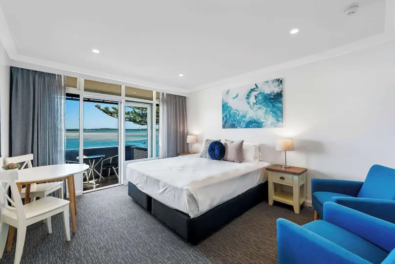 Comfort Resort Waters Edge