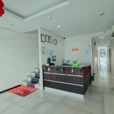 Ambassador Labuan View Hotel