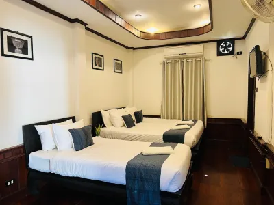 La MaiSon du laos Hotel Các khách sạn gần Royal Palace Museum